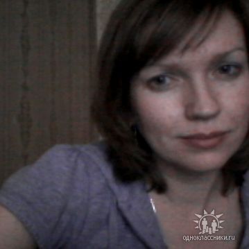 Елена Булатова