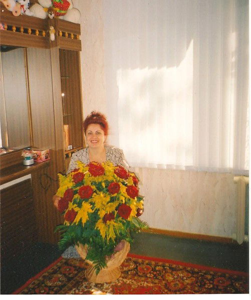 Галина Фокина