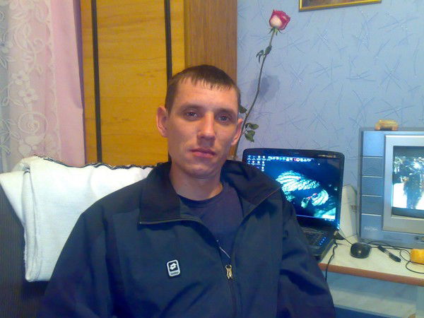 Сергей Русанов