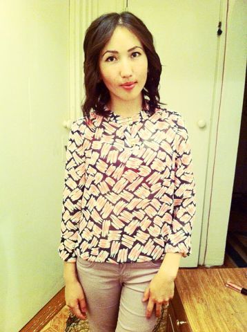 Айнагул Кубанычбек Кызы