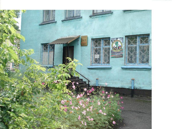 Детская Библиотека №3