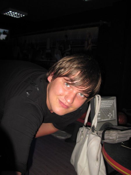 Игорь Бычков