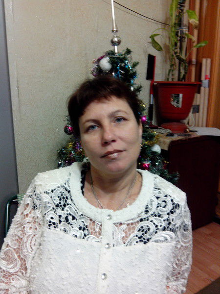 Марина Червонная