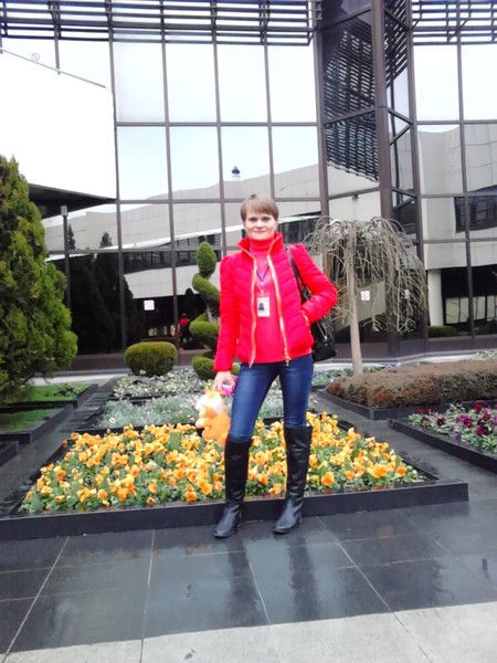 Алена Чеснокова