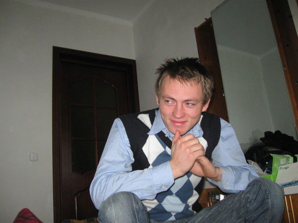 Сергей Ясенович