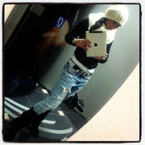 Галя Володченко