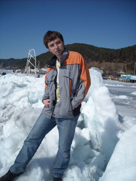 Антон Костромин