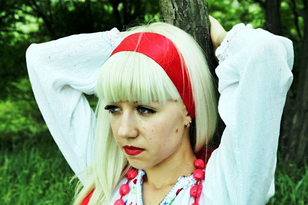 Юлиана Лымарь