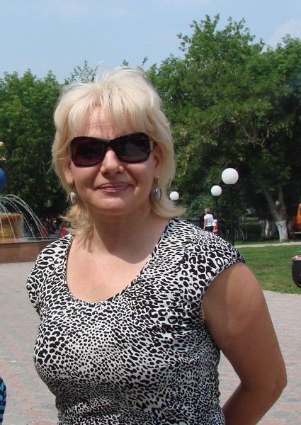 Ольга Гетманова