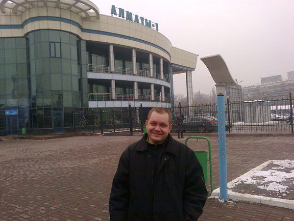 Олег Мельков