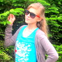 Kristina: *