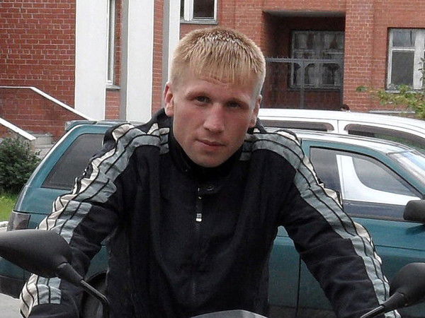 Олег Наливайко