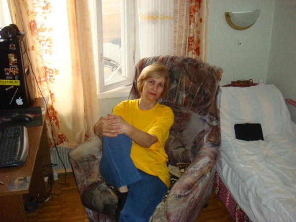 Галина Наточаева