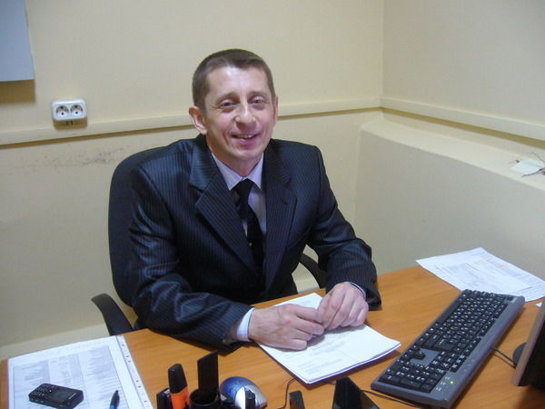 Олег Аксарин