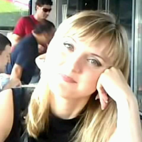 Анна Барышникова