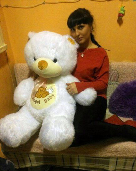 Меновщикова Кристина