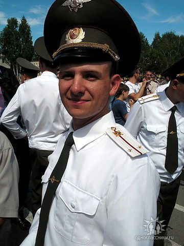 Александр Микитин