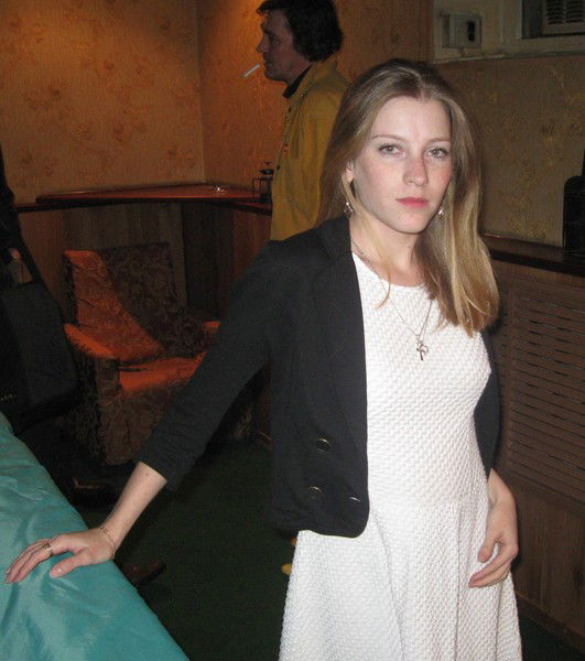 Надежда Гомзикова