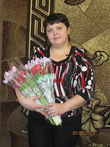 Ольга Кокорина