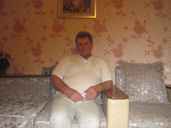 Владимир Березовский