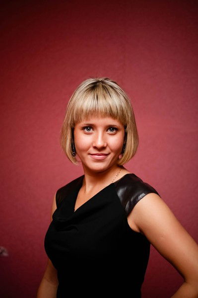 Мария Вилкова