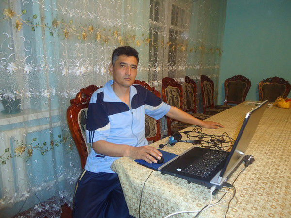 Досан Кайраханов