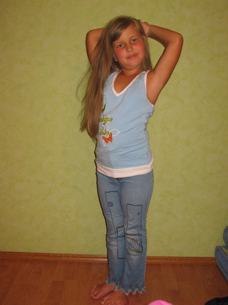 Полина Климина