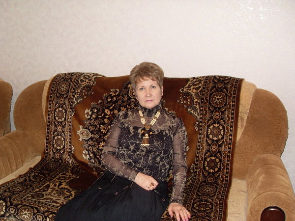 Наталья Пономарёва