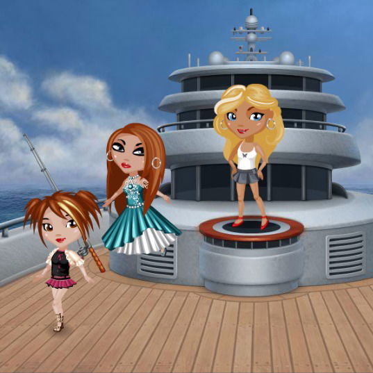 Писательница Соня