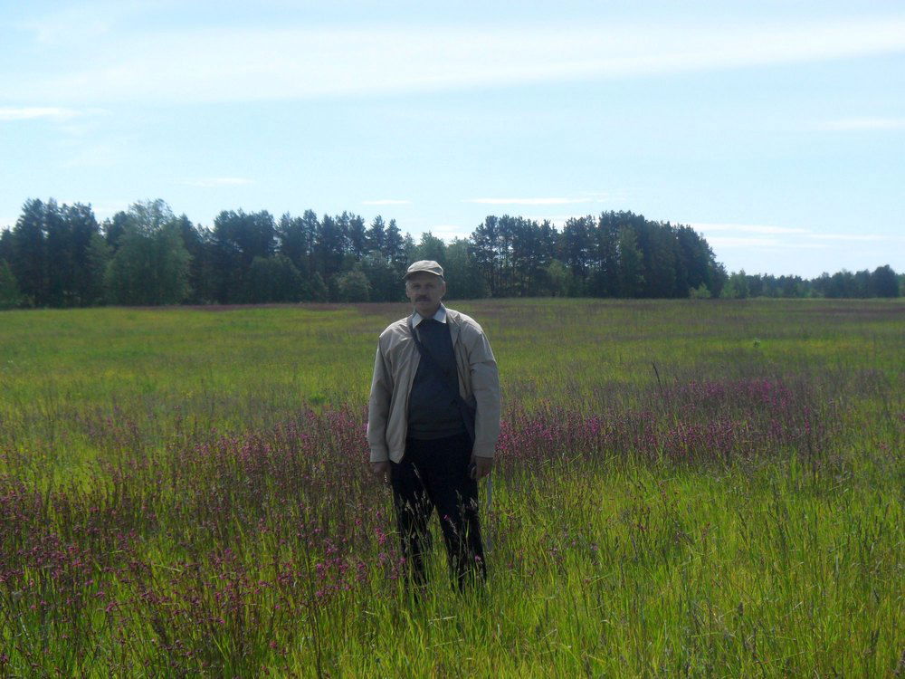 Александр Новиков