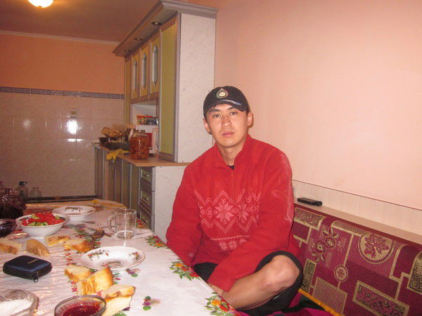 Акимканов Аман