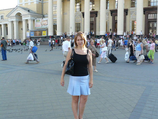 Ольга Кислань