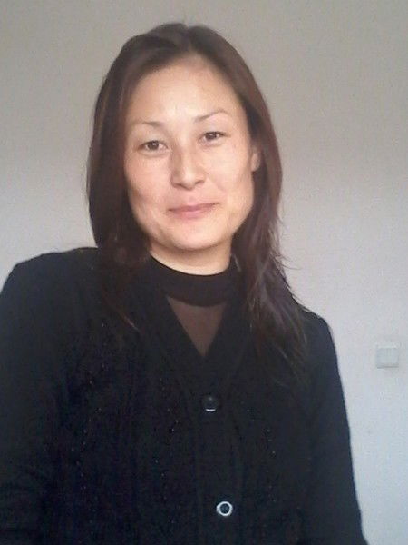 Зарина Буембаева