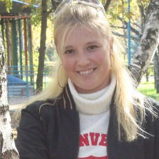 Ольга Ивченко(Бахмут)