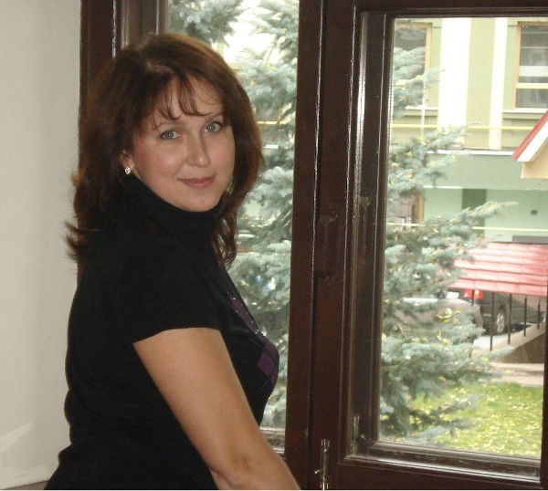 Ирина Лукьянчук