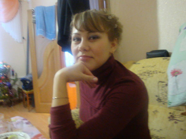 Гульнара Валеева