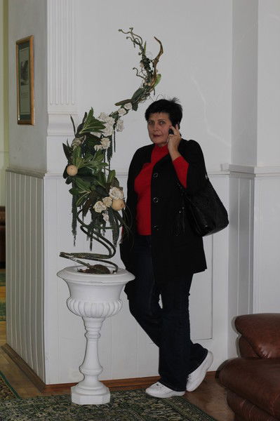 Елена Федоровна Позднякова