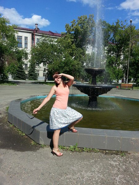 Аксинья Насонова