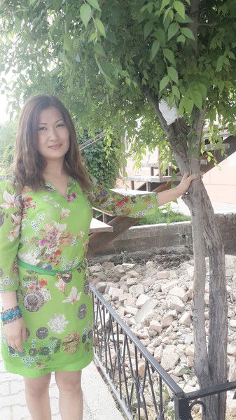 Эльмира Самирова