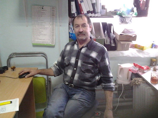 Шевцов Юрий