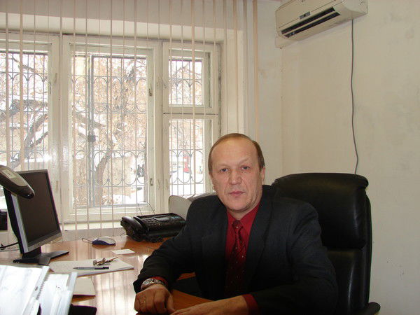 Вячеслав Калекин