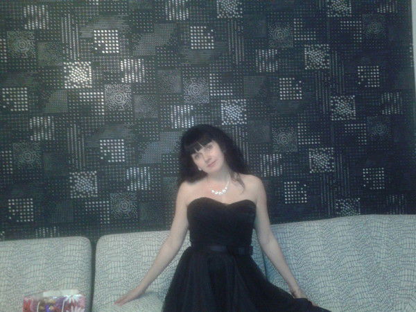 Татьяна Батурина