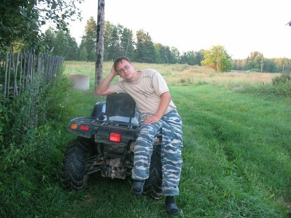 Владимир Годенков