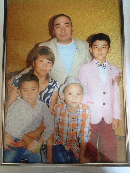 Айдос Нусупов