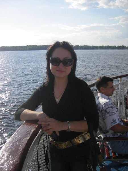 Юлия Рыбалко