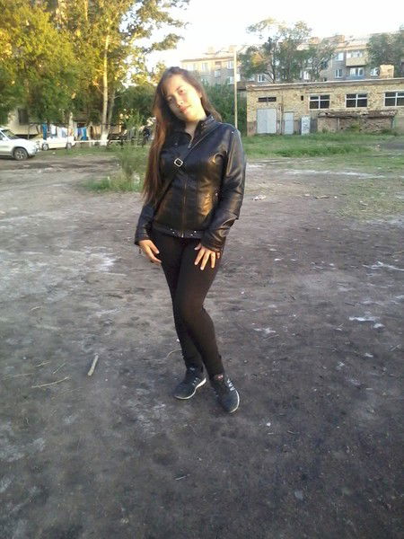 Анна Индрюшинайте