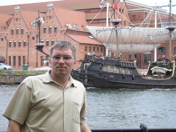 Руслан Говорушко