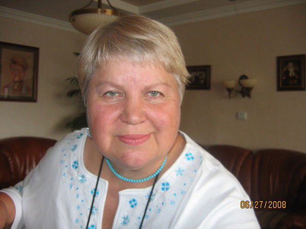 Татьяна Бурьян