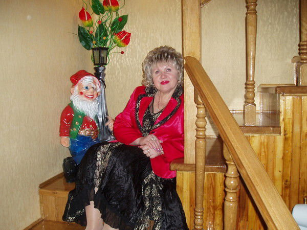 Любовь Белогуб