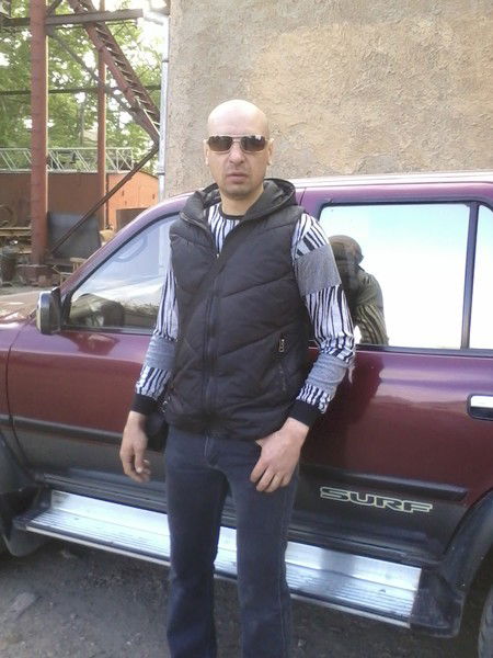 Максим Калюжный